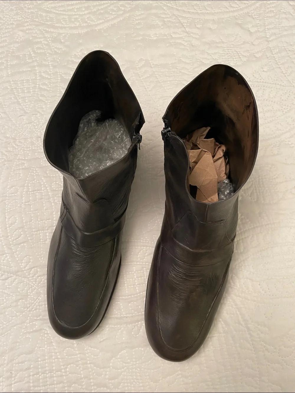 The Original TOTES Pure Rubber Black Slip Over Shoes Boots XXL